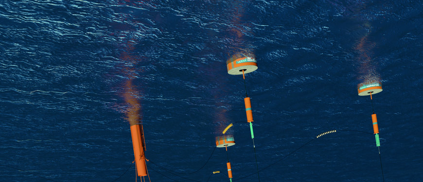 Ocean Harvesting testa una nuova fonte di energia rinnovabile, sfruttando il moto ondoso con le viti a ricircolazione di sfere di NSK